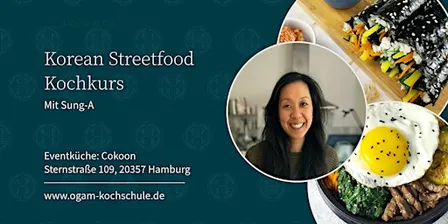 Korean Streetfood Kochkurs