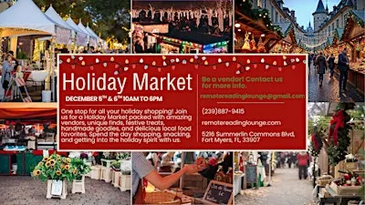 Holiday Market