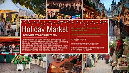 Holiday Market
