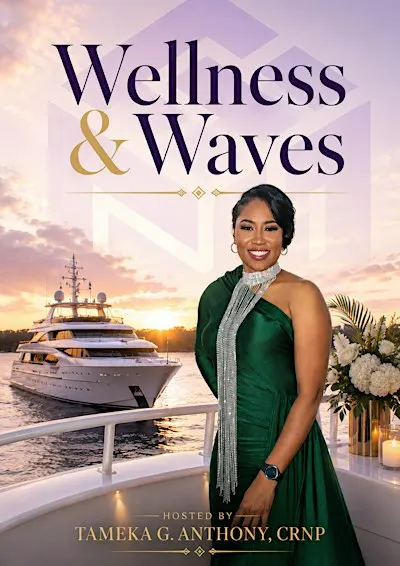 2nd Annual Wellness & Waves Yacht Event 2026