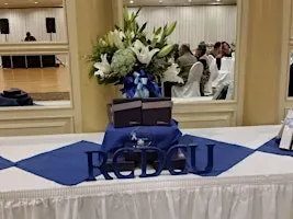 RCDCU Blue Ribbon Prostate Cancer Survivors Award Luncheon & Health Forum