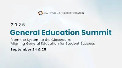 USHE 2026 General Education Summit
