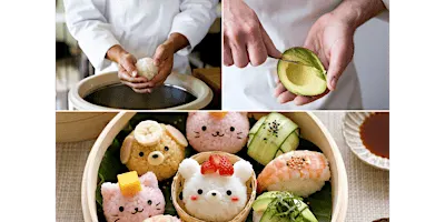 Make Kawaii Sushi at a Grand Rapids Distillery With Chef See - Sushi Making Cooking Class in Grand Rapids | Classpop!™