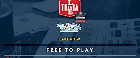Weekly Live Trivia Nights at Tin Roof - Birmingham - Lakeview