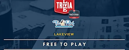 Weekly Live Trivia Nights at Tin Roof - Birmingham - Lakeview