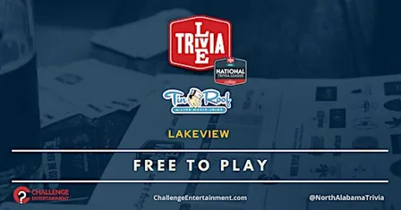 Weekly Live Trivia Nights at Tin Roof - Birmingham - Lakeview