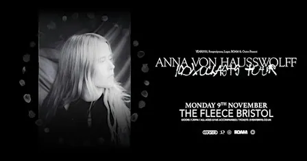 Anna Von Hausswolff