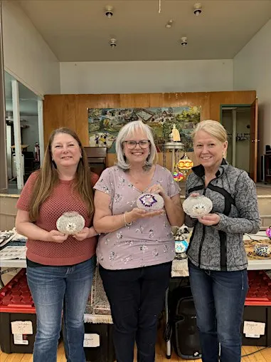 Mosaic Classes in Winnipeg, MB