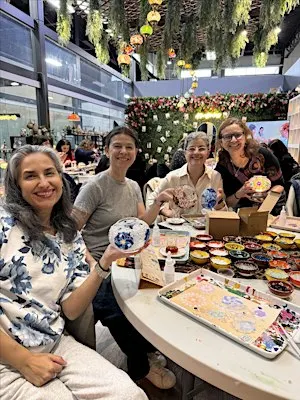 Mosaic Classes in London, ON