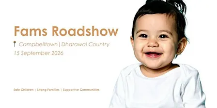 Fams Roadshow 2026 (Campbelltown)