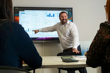 Introduction to Xero Cloud Accounting with PMB Accountants