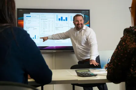 Introduction to Xero Cloud Accounting with PMB Accountants