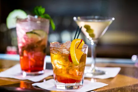 Pour Decisions... A financial conversation