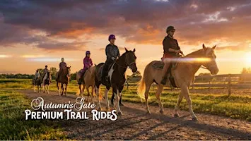 Premium Horseback Trail Ride