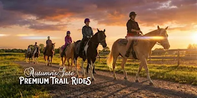 Premium Horseback Trail Ride