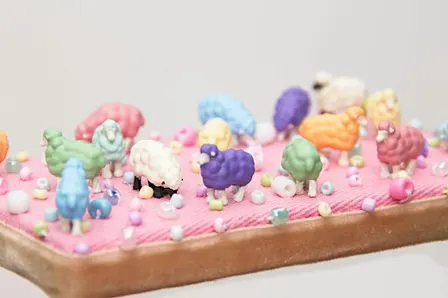 Fairy biscuits workshop with The Emerald Ruby