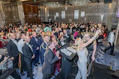 DEFGLIS Pride Ball