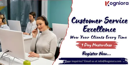 Customer Service Excellence –Wow Your Clients Every Time in Wilmington, NC