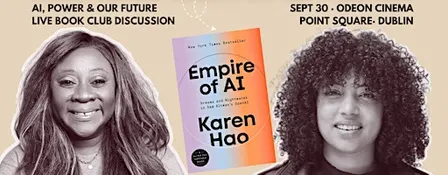 AI, Power & Our Future (Part 2): Empire of AI