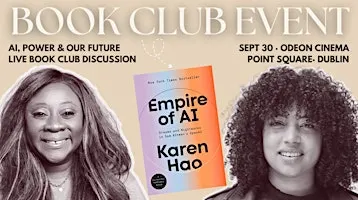 AI, Power & Our Future (Part 2): Empire of AI