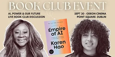 AI, Power & Our Future (Part 2): Empire of AI