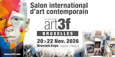art3f Bruxelles 2026