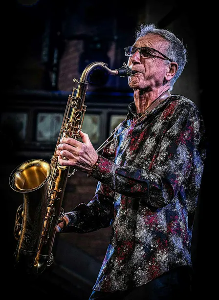SNAKE DAVIS BAND @ CHIPPING