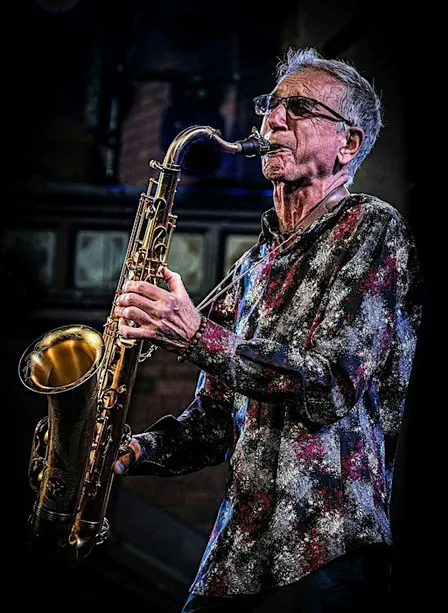 SNAKE DAVIS BAND @ CHIPPING