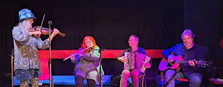 Ceilidh:  A Norfolk Wildlife Trust centenary and fundraising evening