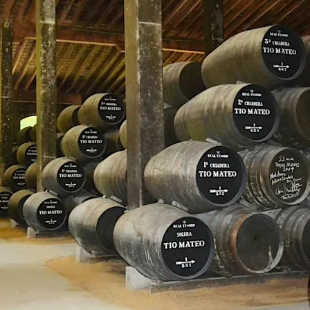 Whisky-Tasting "Sherry Casks"