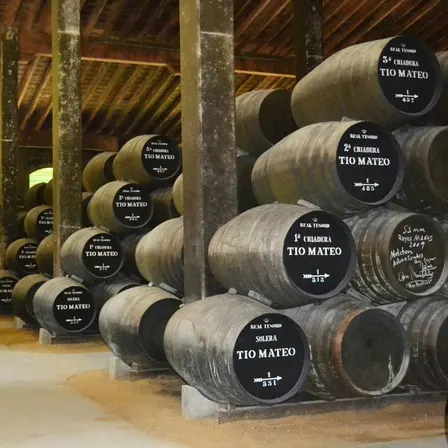 Whisky-Tasting "Sherry Casks"
