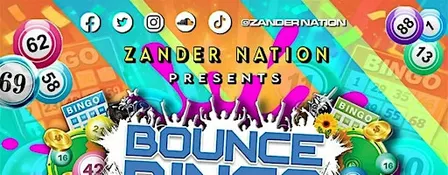Zander Nation Presents Bounce Bingo