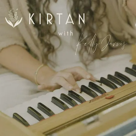 Kirtan with Kelly Jarvis