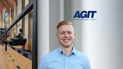 Sprechstunde: Umsetzung technologischer Ideen by AGIT
