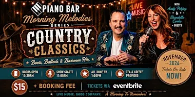 Morning Melodies: Country Classics | Bannockburn