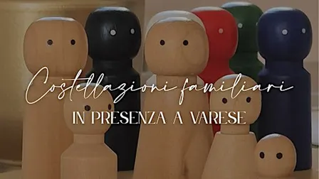 Costellazioni familiari individuali a Varese e provincia