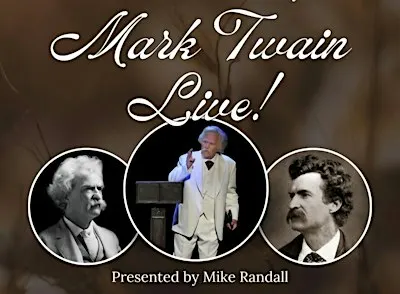 Mark Twain Live