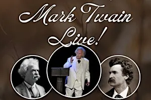 Mark Twain Live
