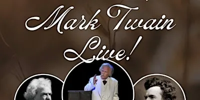 Mark Twain Live
