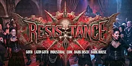 The Resistance: A Bronx Goth Movement featuring band, Burial for the Living