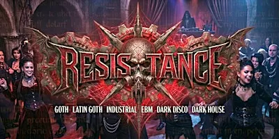The Resistance: A Bronx Goth Movement featuring band, Burial for the Living