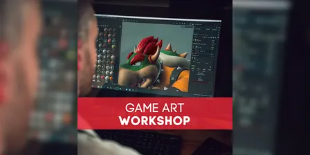 Game Art Workshop: Creature Sculpting for Games & VFX - Campus Hannover