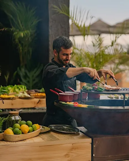 Fire Pit Saccharum Special Edition | Chef Renato Camacho| 26.09