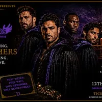 The Deceivers – A Live Traitors-Style Immersive Game Night