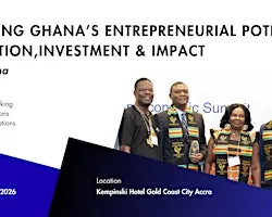 16th Friends of Africa Summit Global:Scaling Investment Partnerships-Ghana