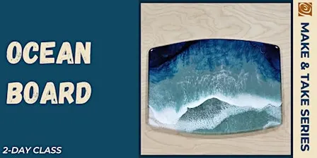 Ocean Board 2 Day Class