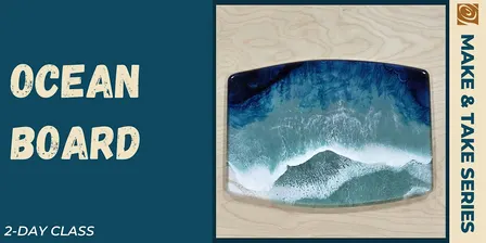 Ocean Board 2 Day Class