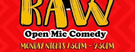 Mates Rates Comedy Raw, Reading's No.1 Stand Up Comedy Open Mic: Nov 2