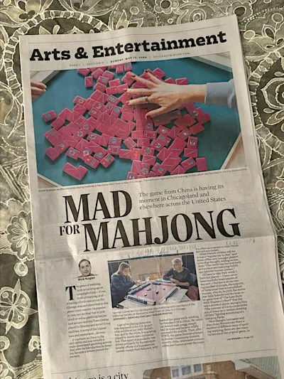 Mahjong 102