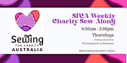 SFCA Weekly Sew Along: Beenleigh